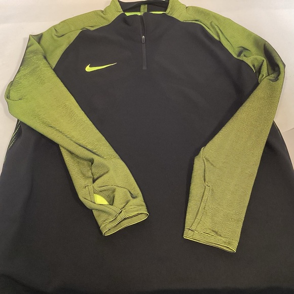 Nike Aeroswift 1/4 zip pullover women’s size XL lightweight - Picture 5 of 13